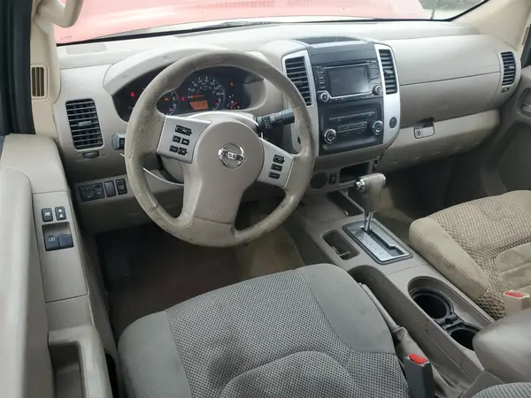 1N6AD0CU2GN713161 2016 NISSAN NAVARA (FRONTIER) - Image 8