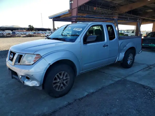 1N6AD0CU2GN719574 2016 NISSAN NAVARA (FRONTIER) - Image 1