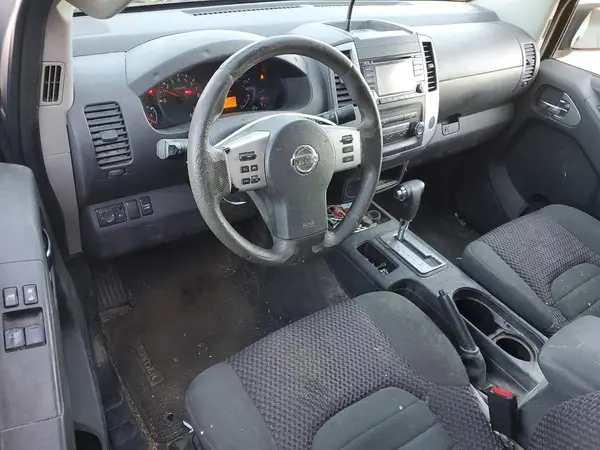 1N6AD0CU2GN719574 2016 NISSAN NAVARA (FRONTIER) - Image 8