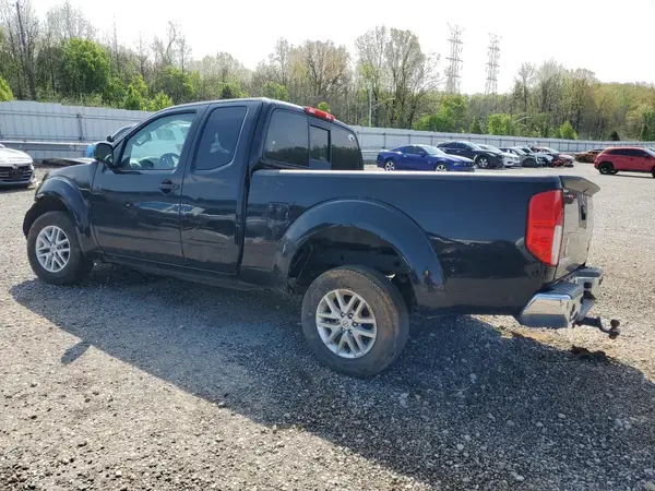 1N6AD0CU2GN902344 2016 NISSAN NAVARA (FRONTIER) - Image 2