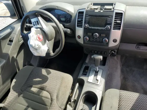 1N6AD0CU2GN902344 2016 NISSAN NAVARA (FRONTIER) - Image 8