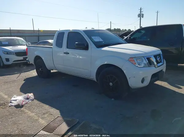 1N6AD0CU2HN738577 2017 NISSAN NAVARA (FRONTIER) - Image 1