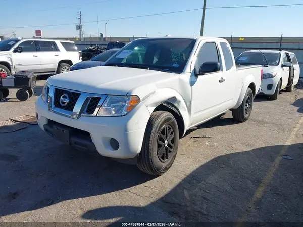 1N6AD0CU2HN738577 2017 NISSAN NAVARA (FRONTIER) - Image 2