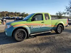 1N6AD0CU2HN744265 2017 NISSAN NAVARA (FRONTIER)