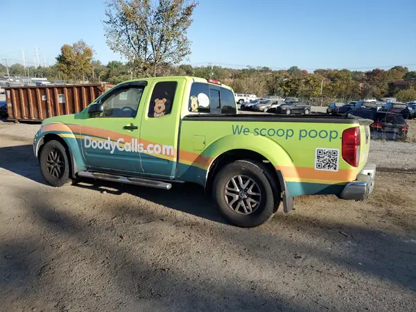 1N6AD0CU2HN744265 2017 NISSAN NAVARA (FRONTIER) - Image 2