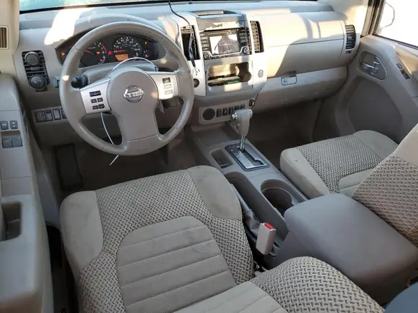 1N6AD0CU2HN744265 2017 NISSAN NAVARA (FRONTIER) - Image 8