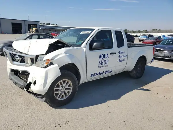 1N6AD0CU2KN884517 2019 NISSAN NAVARA (FRONTIER) - Image 1
