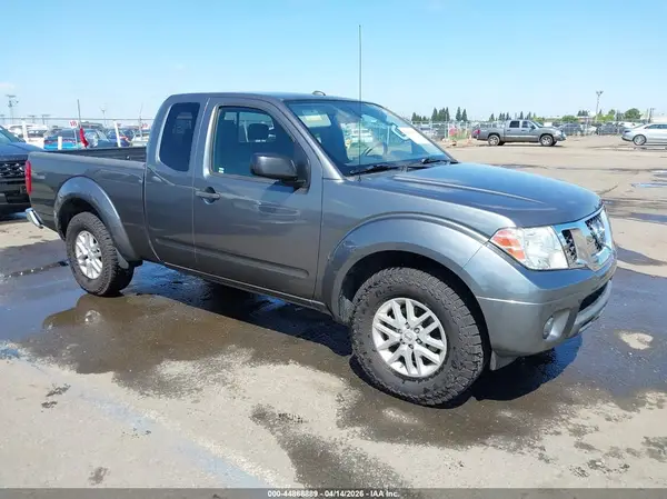 1N6AD0CU3GN704839 2016 NISSAN NAVARA (FRONTIER) - Image 1