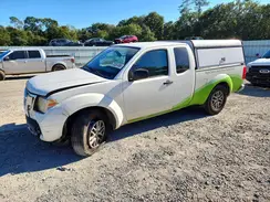 1N6AD0CU3GN724217 2016 NISSAN NAVARA (FRONTIER)