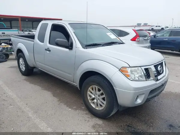 1N6AD0CU3GN749764 2016 NISSAN NAVARA (FRONTIER) - Image 1