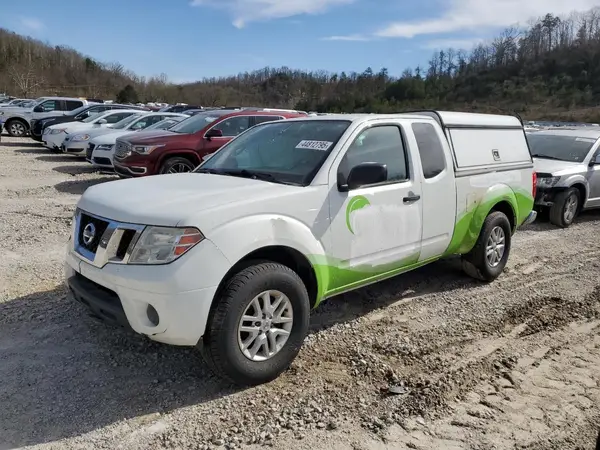 1N6AD0CU3GN775166 2016 NISSAN NAVARA (FRONTIER) - Image 1