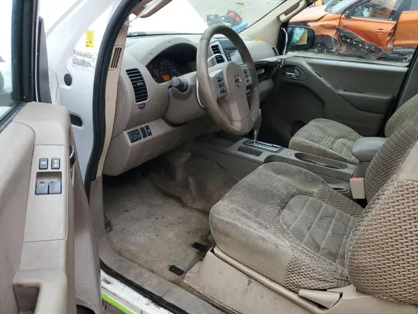 1N6AD0CU3GN775166 2016 NISSAN NAVARA (FRONTIER) - Image 8