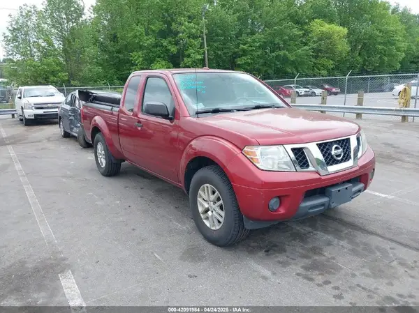 1N6AD0CU3GN782294 2016 NISSAN NAVARA (FRONTIER) - Image 1