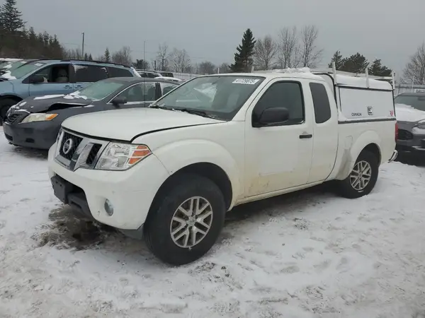 1N6AD0CU3KN707376 2019 NISSAN NAVARA (FRONTIER) - Image 1