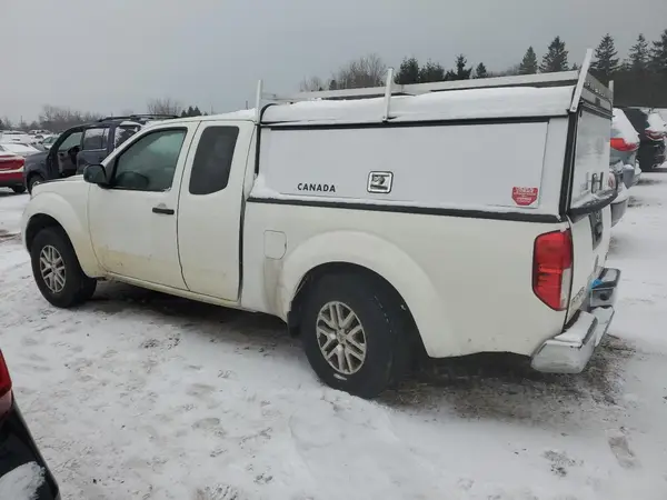 1N6AD0CU3KN707376 2019 NISSAN NAVARA (FRONTIER) - Image 2