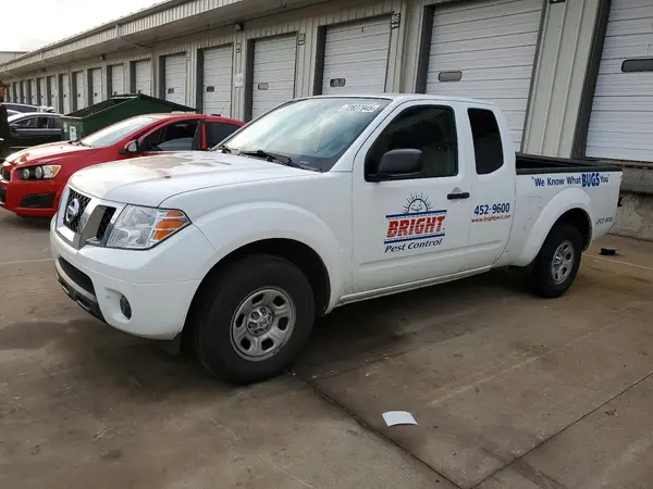 1N6AD0CU3KN742449 2019 NISSAN NAVARA (FRONTIER) - Image 1