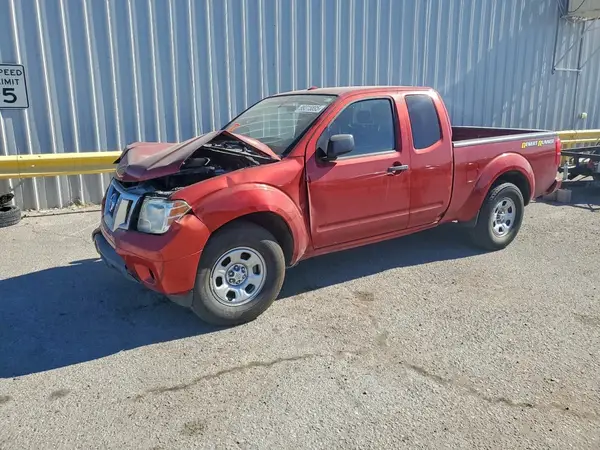 1N6AD0CU4GN765973 2016 NISSAN NAVARA (FRONTIER) - Image 1