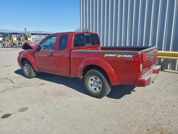1N6AD0CU4GN765973 2016 NISSAN NAVARA (FRONTIER) - Image 2