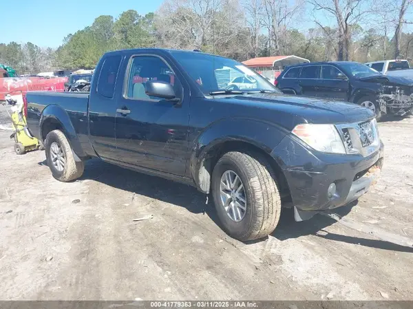 1N6AD0CU4GN768243 2016 NISSAN NAVARA (FRONTIER) - Image 1