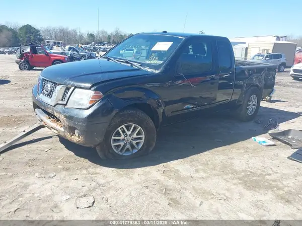 1N6AD0CU4GN768243 2016 NISSAN NAVARA (FRONTIER) - Image 2