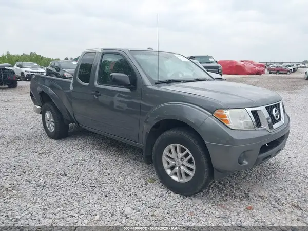 1N6AD0CU4GN798830 2016 NISSAN NAVARA (FRONTIER) - Image 1