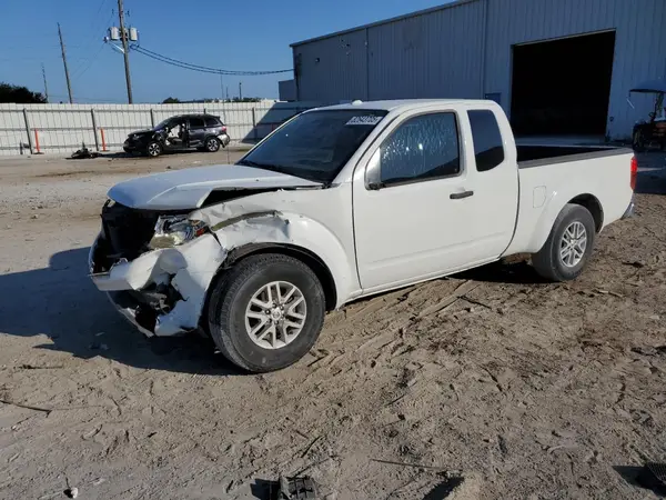 1N6AD0CU5GN754495 2016 NISSAN NAVARA (FRONTIER) - Image 1