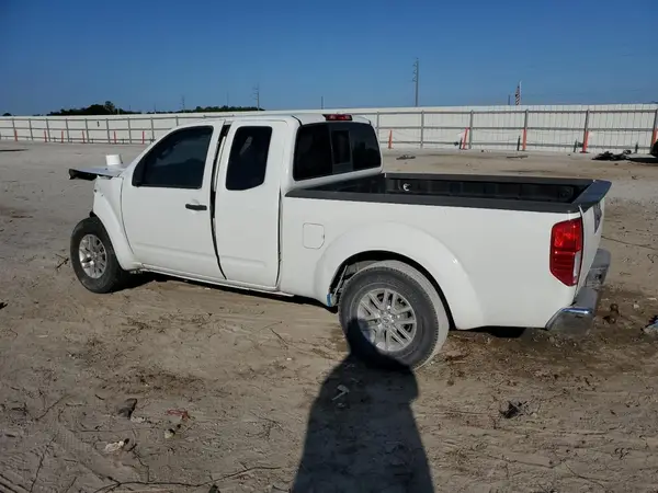 1N6AD0CU5GN754495 2016 NISSAN NAVARA (FRONTIER) - Image 2