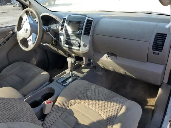 1N6AD0CU5GN754495 2016 NISSAN NAVARA (FRONTIER) - Image 8
