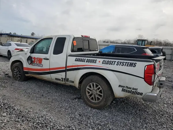 1N6AD0CU5JN758098 2018 NISSAN NAVARA (FRONTIER) - Image 2