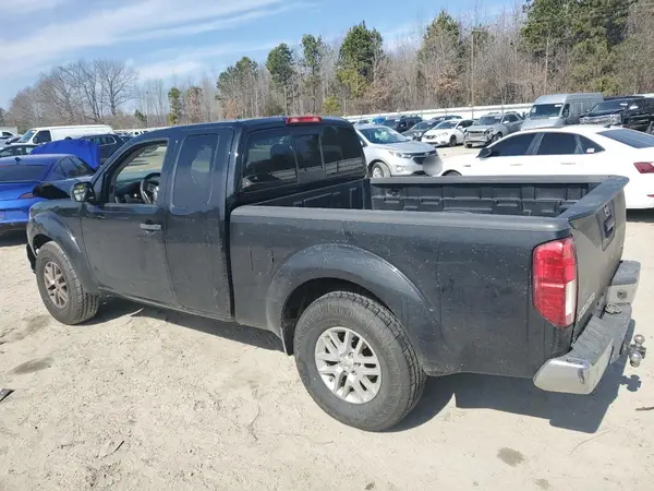 1N6AD0CU5KN752108 2019 NISSAN NAVARA (FRONTIER) - Image 2