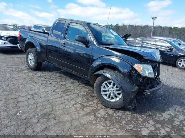 1N6AD0CU6HN704402 2017 NISSAN NAVARA (FRONTIER) - Image 1