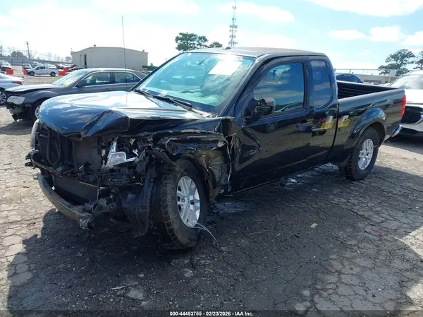1N6AD0CU6HN704402 2017 NISSAN NAVARA (FRONTIER) - Image 2