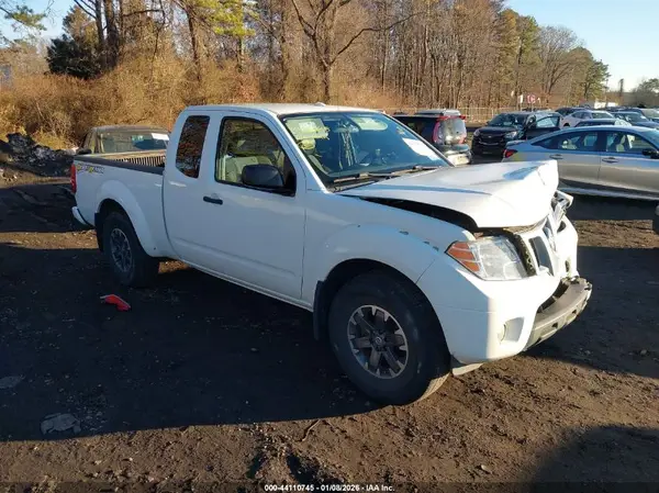 1N6AD0CU6HN775261 2017 NISSAN NAVARA (FRONTIER) - Image 1