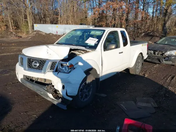 1N6AD0CU6HN775261 2017 NISSAN NAVARA (FRONTIER) - Image 2