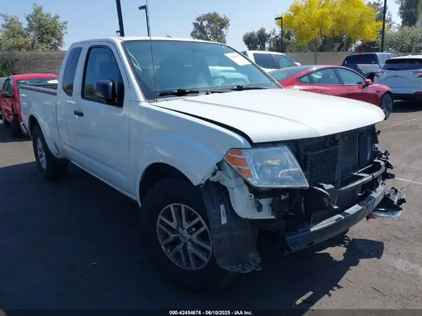 1N6AD0CU6JN719441 2018 NISSAN NAVARA (FRONTIER) - Image 1