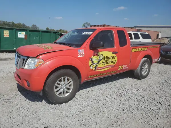 1N6AD0CU6KN870748 2019 NISSAN NAVARA (FRONTIER) - Image 1