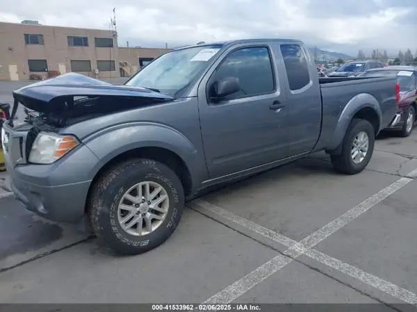 1N6AD0CU7GN704763 2016 NISSAN NAVARA (FRONTIER) - Image 2