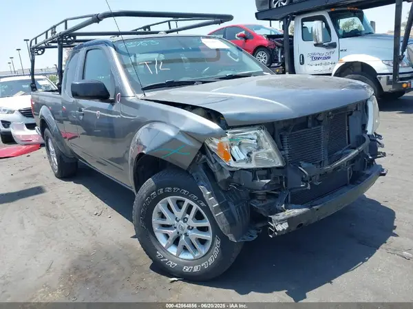 1N6AD0CU7GN720414 2016 NISSAN NAVARA (FRONTIER) - Image 1