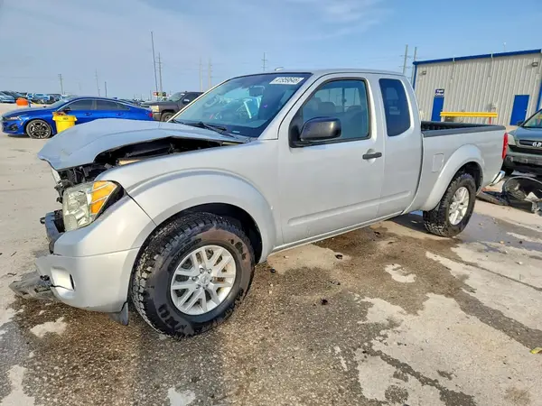 1N6AD0CU7GN724303 2016 NISSAN NAVARA (FRONTIER) - Image 1