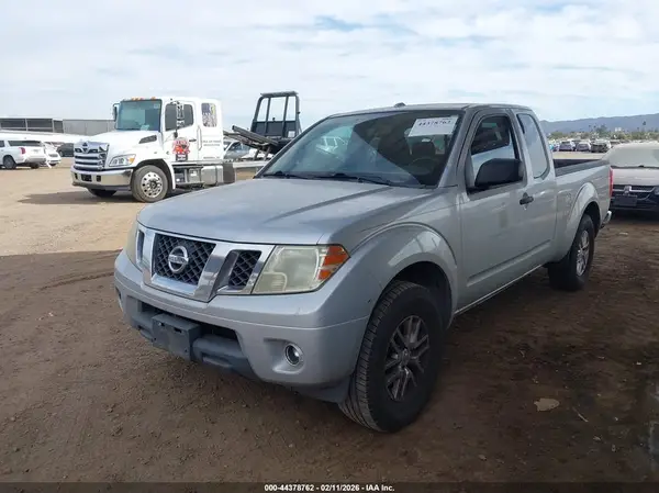 1N6AD0CU7GN725421 2016 NISSAN NAVARA (FRONTIER) - Image 2