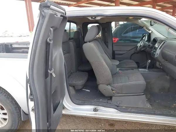 1N6AD0CU7GN725421 2016 NISSAN NAVARA (FRONTIER) - Image 8