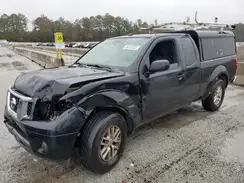 1N6AD0CU7GN778362 2016 NISSAN NAVARA (FRONTIER)