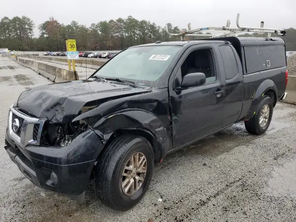 1N6AD0CU7GN778362 2016 NISSAN NAVARA (FRONTIER) - Image 1