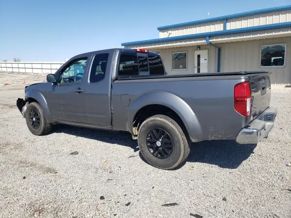 1N6AD0CU7GN780421 2016 NISSAN NAVARA (FRONTIER) - Image 2