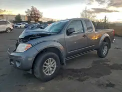 1N6AD0CU7HN743810 2017 NISSAN NAVARA (FRONTIER)