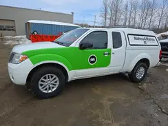1N6AD0CU7JN770916 2018 NISSAN NAVARA (FRONTIER)