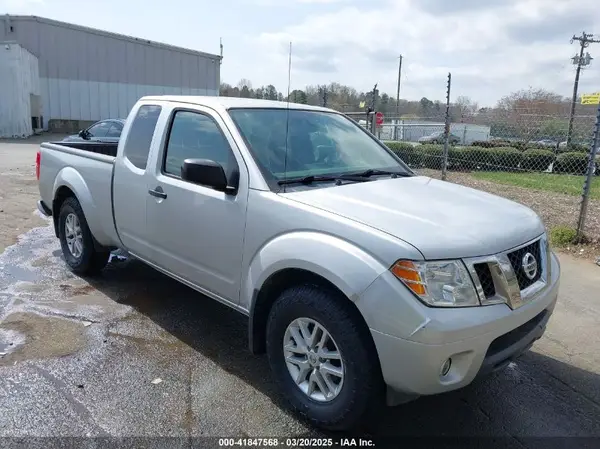 1N6AD0CU7KN795171 2019 NISSAN NAVARA (FRONTIER) - Image 1