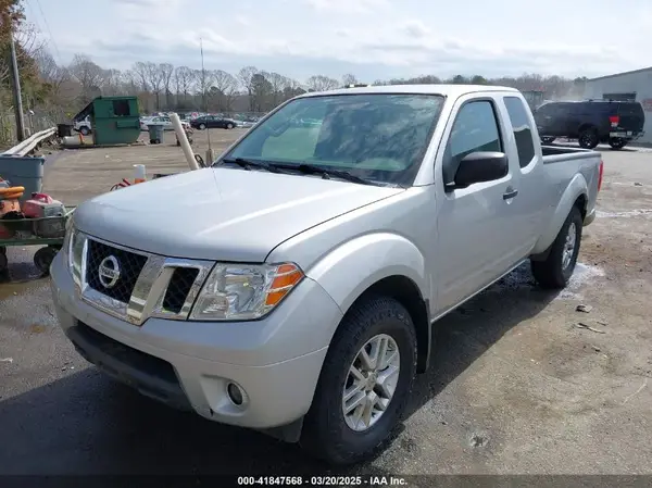 1N6AD0CU7KN795171 2019 NISSAN NAVARA (FRONTIER) - Image 2