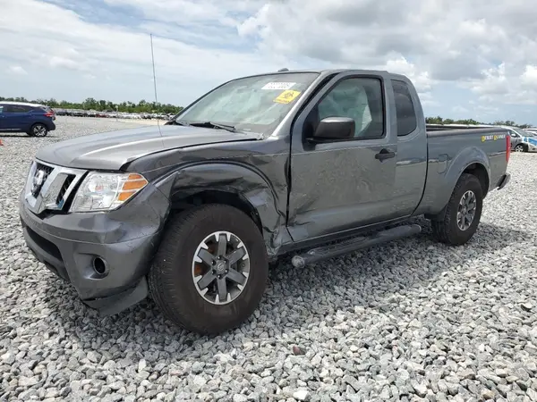 1N6AD0CU8GN711320 2016 NISSAN NAVARA (FRONTIER) - Image 1