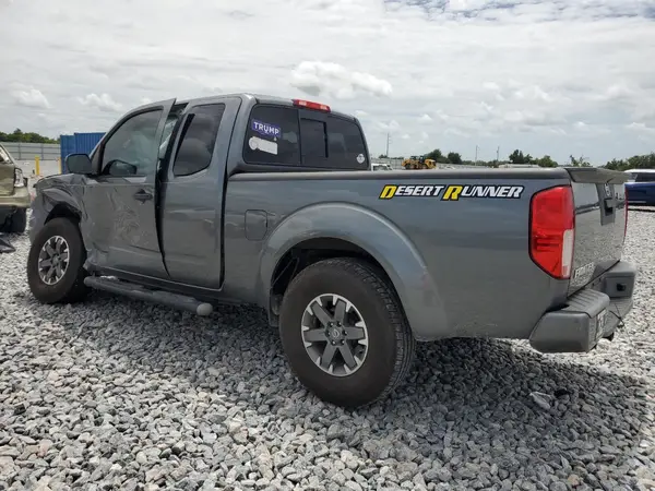 1N6AD0CU8GN711320 2016 NISSAN NAVARA (FRONTIER) - Image 2